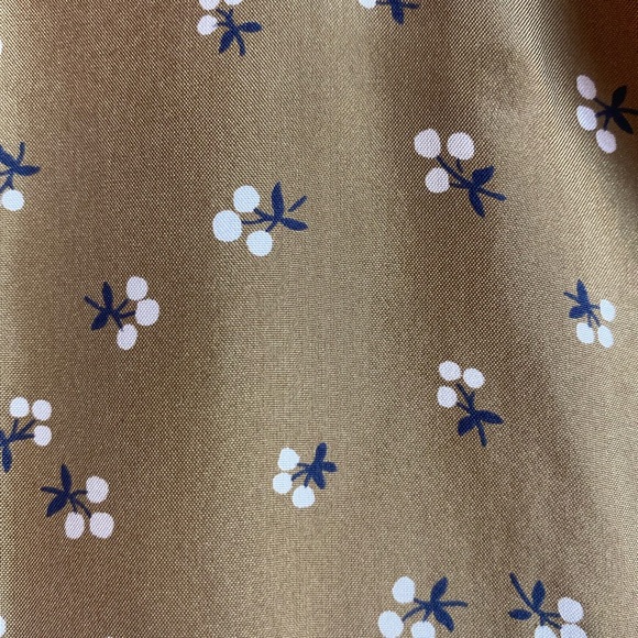 Lands End Canvas Silk Blouse - Picture 7 of 11